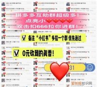 怎样加入拼多多团购群，拼多多砍价怎么把链接变成口令