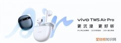 vivo有主动降噪耳机吗,vivo TWS Air Pro入耳式降噪耳机