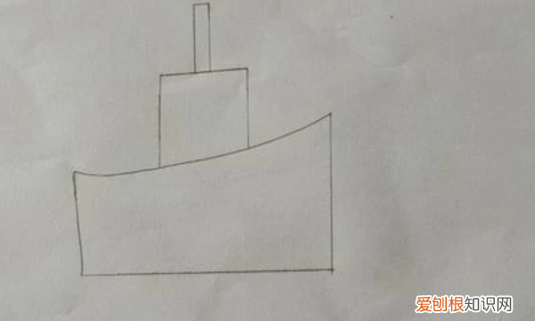 船的简笔画怎么画，儿童船的简单画法