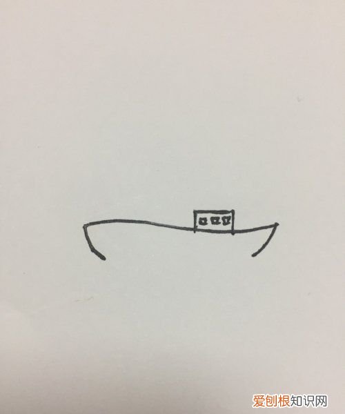 船的简笔画怎么画，儿童船的简单画法