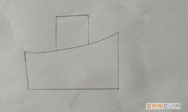 船的简笔画怎么画，儿童船的简单画法