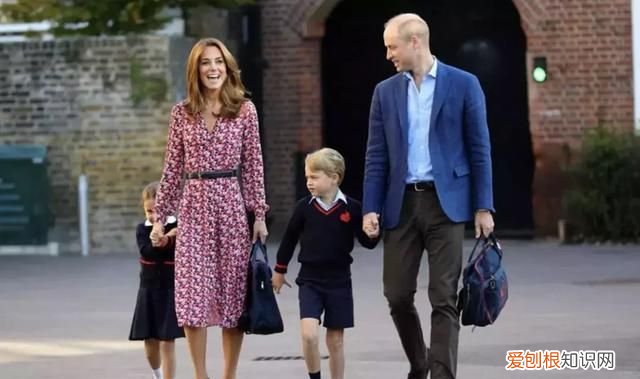 英国王室夏洛特公主第一天上学 英国公主夏洛特上学课程