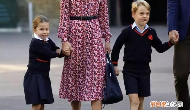 英国王室夏洛特公主第一天上学 英国公主夏洛特上学课程