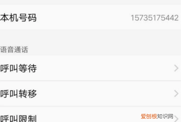 vivo手机在哪里设置呼叫转移