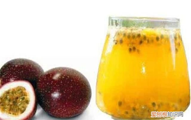 百香果可以泡酒吗 百香果泡酒的做法和比例