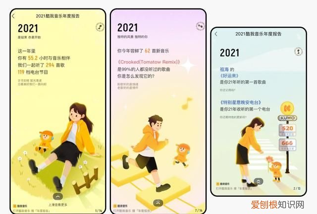 2019年度听歌报告网易云