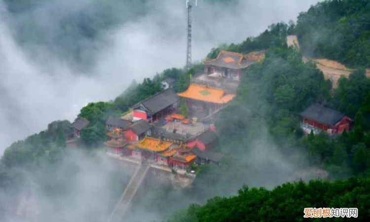 山西最值得去的山