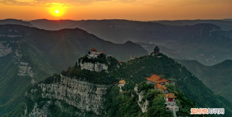 山西最值得去的山