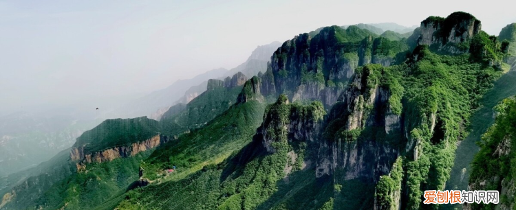 山西最值得去的山