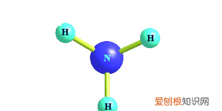 nh3化学名称叫什么，氨化学式是什么意思