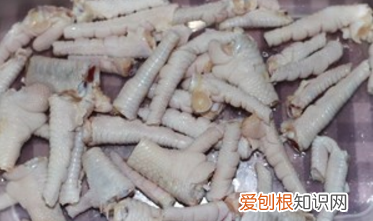 网红泡椒凤爪的做法柠檬配料,网红柠檬泡椒凤爪怎么做才好吃