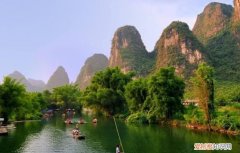 桂林的著名景点，桂林有哪些好玩的景点
