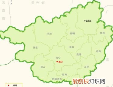 广西壮族自治简称，壮族地区有什么之称