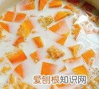 牛奶焖燕麦做法图解，燕麦米牛奶的做法大全