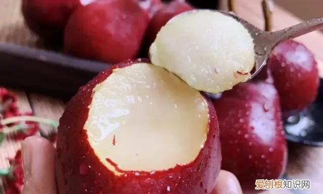 跟梨差不多的苹果是什么苹果