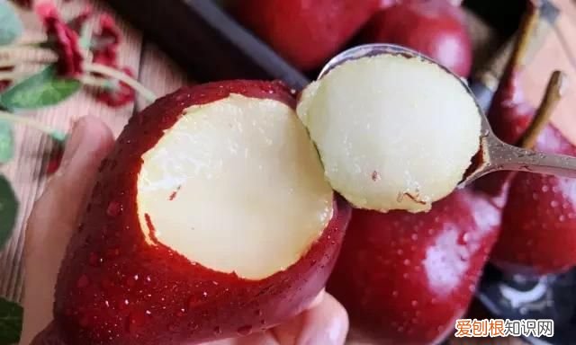 跟梨差不多的苹果是什么苹果