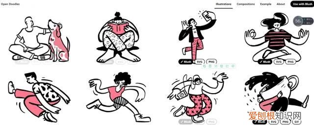 从哪里可以找到p图的素材 p图的素材哪里找