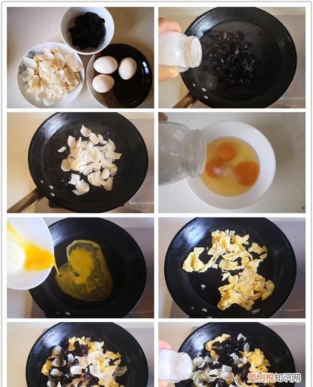 百合不要直接下锅炒了,牢记这一步,炒好的百合洁白不变色又好吃