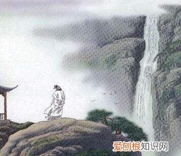 望庐山瀑布抒发了什么之情，望庐山瀑布抒发了作者的什么之情?