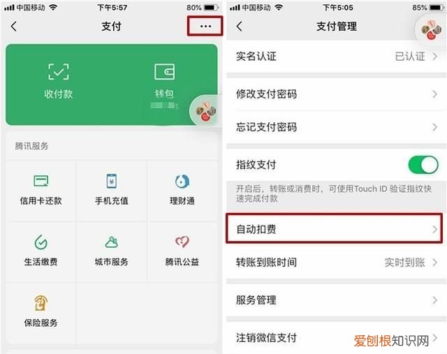 苹果微信免密支付为什么会扣费 微信莫名被扣费免密支付