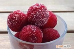 杨梅不洗可以吃吗