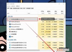 windows任务管理器快捷键