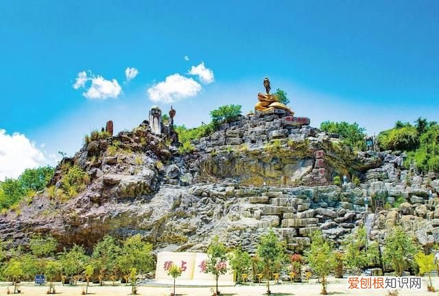 海南儋州旅游最佳景点在哪里 海南儋州18个著名景点有哪些