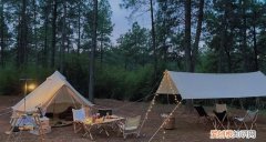 露营帐篷选择什么材料好,帐篷天幕用什么材质比较好