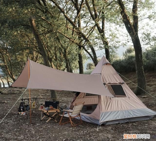 露营帐篷选择什么材料好,帐篷天幕用什么材质比较好