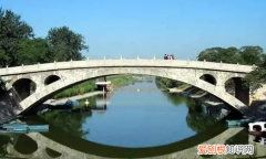 赵州桥的地位是什么，赵州桥在我国历史上有什么地位和作用
