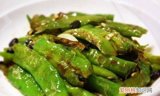 不放辣椒的家常菜有哪些