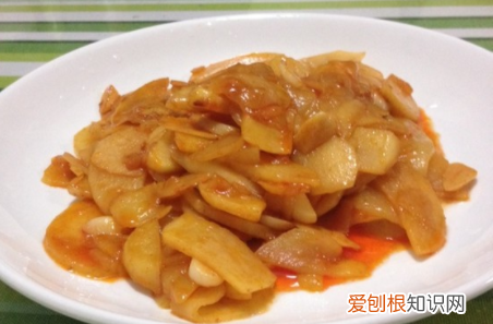 清炒土豆片的简单做法，炒土豆片最好吃的做法是什么