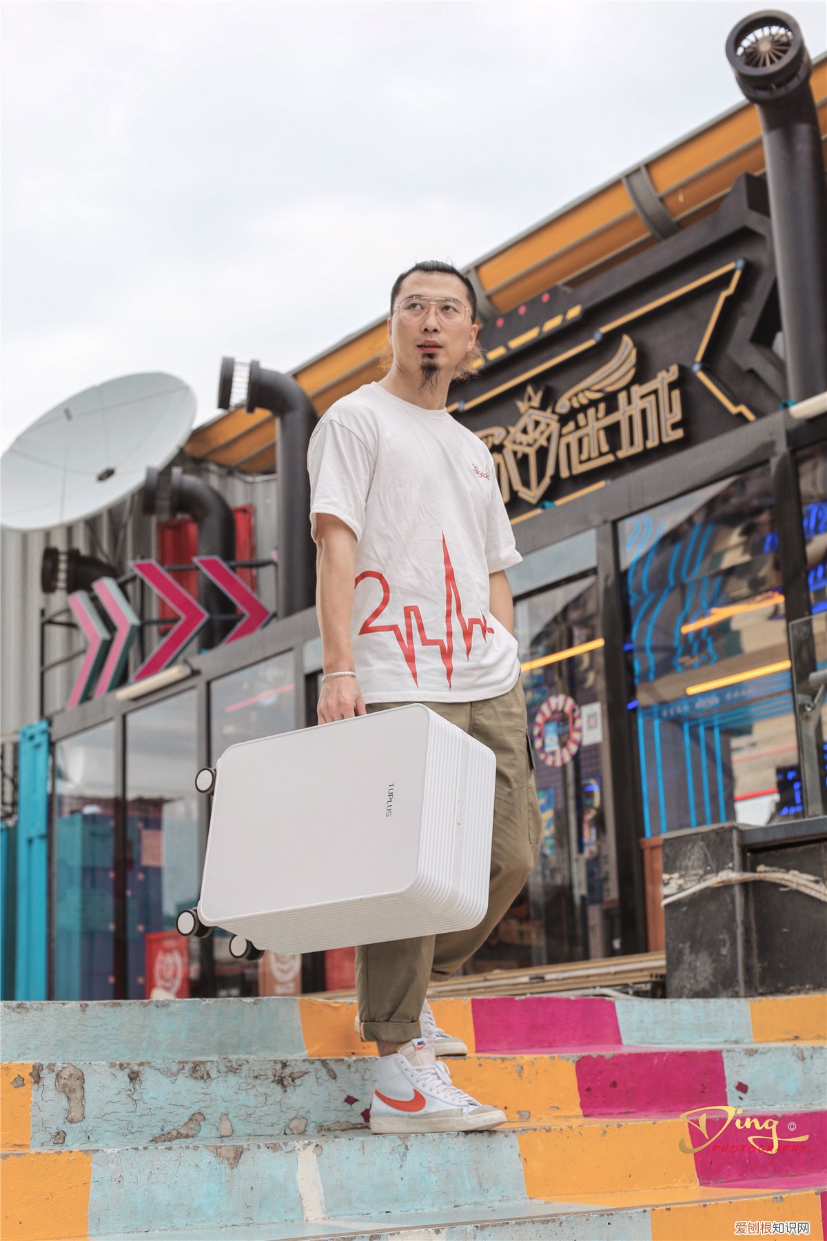 途帮拉杆箱质量好吗？