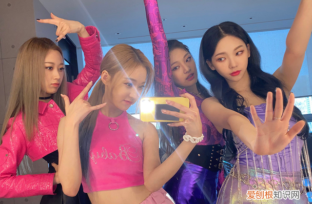 aespa成员柳智敏个人资料,aespa柳智敏ins现状