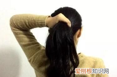 簪子怎么盘头发,用簪子怎么盘头发