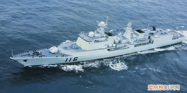 055级为什么西方称之为巡洋舰