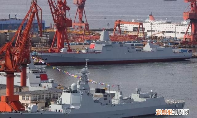 055级为什么西方称之为巡洋舰