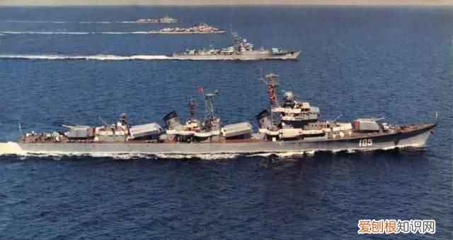 055级为什么西方称之为巡洋舰