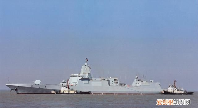 055级为什么西方称之为巡洋舰