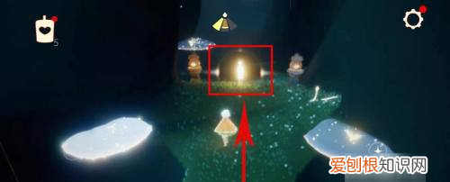 雨林隐藏图有几个小金人，光遇中的雨林隐藏图中的小金人在哪里