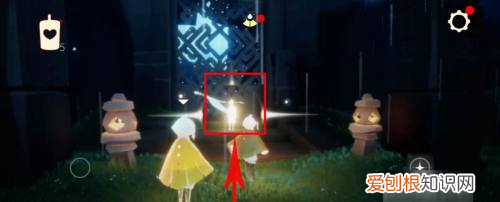 雨林隐藏图有几个小金人，光遇中的雨林隐藏图中的小金人在哪里