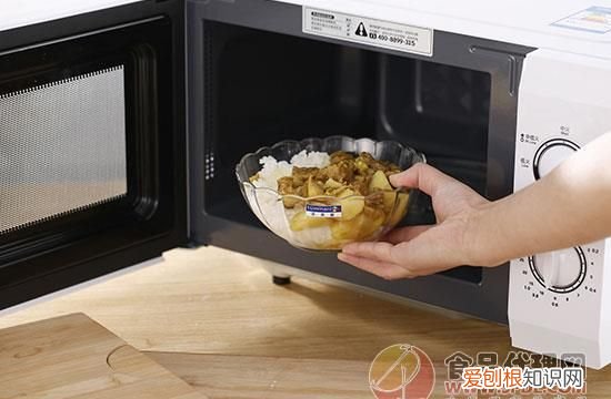普通碗可以放微波炉吗,普通盘子可以放到微波炉