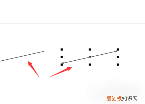 ai橡皮怎么画直线，cdr应该怎样画直线