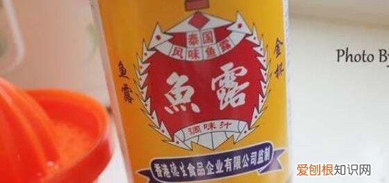 鱼露怎么用