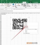 如何在excel中插入二维码