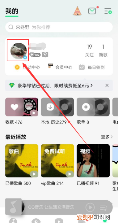 QQ音乐如何查看粉丝勋章，qq音乐粉丝勋章别人看得到吗