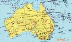 澳大利亚属于什么洲的国家，澳大利亚是什么洲面积最大的国家