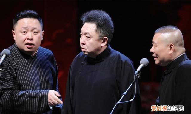 德云斗笑社第二季老郭指桑骂槐,德云斗笑社中老郭轮流和徒弟谈话