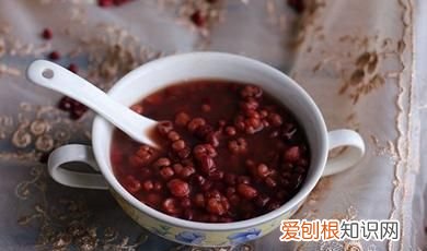 红豆薏米茶用温水还是开水，为什么红豆薏米茶那么便宜