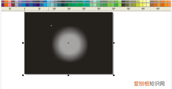 cdr该咋才能羽化，cdr怎么做图片边缘羽化